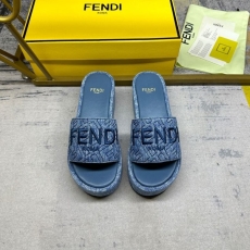 Fendi Slippers